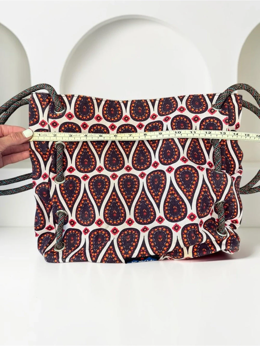 KAVU canvas rope